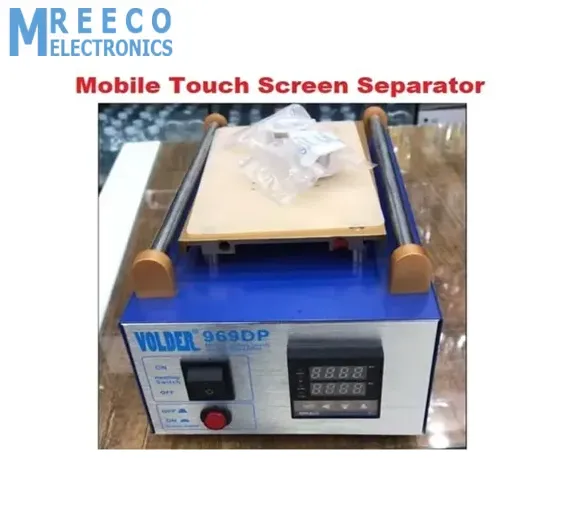 LCD Touch Screen Separator Machine 969DP for Repairing Mobile Phone