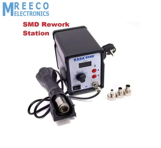 KADA 858D2 Hot Air Heat Gun SMD Rework Station