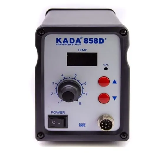 KADA 858D2 Hot Air Heat Gun SMD Rework Station