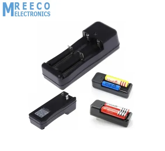 18650 Battery Charger TG-008