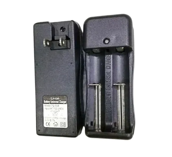 18650 Battery Charger TG-008