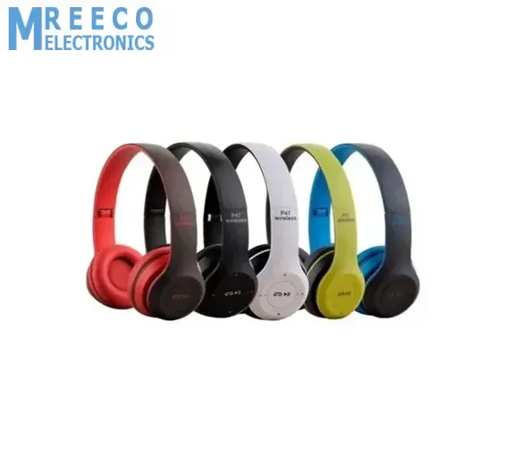 P47 Wireless Bluetooth Headphone