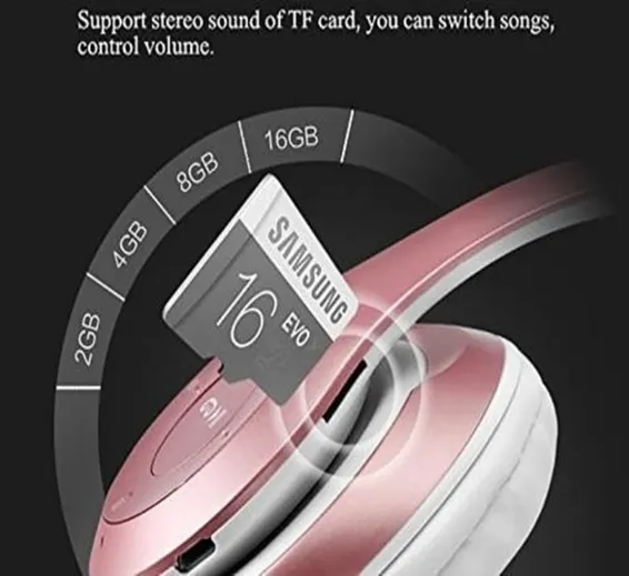 P47 Wireless Bluetooth Headphone