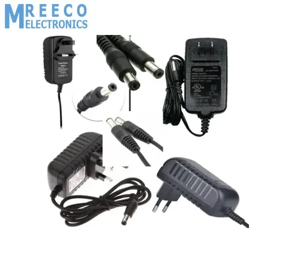5V 2A Power Supply AC/DC Adapter
