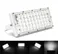 50W 50 LED White Shell Flood Light