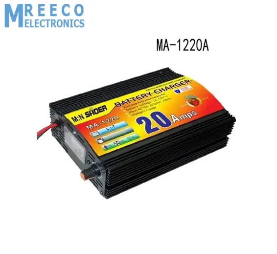 20A 12V Battery Charger MA-1220 DELL