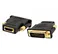 DVI to HDMI Converter DVI-I male to HDMI female video plug adapter