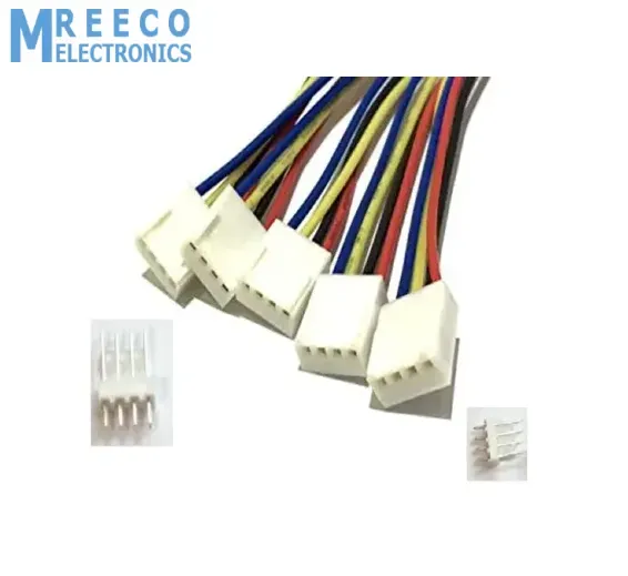 4 pin RGB panel connector fan connection pair With Male Header