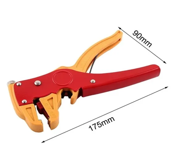 Automatic Insulated Cable Wire Stripper Remover Cutter Pliers