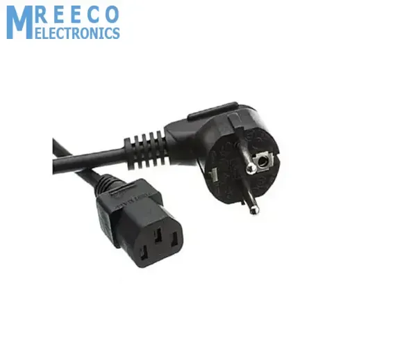 Standard Computer Power Cable Cord For PC Desktop