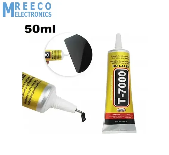 Multipurpose Adhesive Glue 50ml T7000