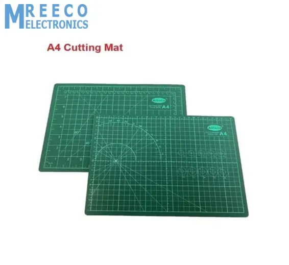 Allwin A4 Non Slip Paper Cutting Mat