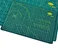 Allwin A4 Non Slip Paper Cutting Mat