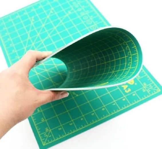 Allwin A4 Non Slip Paper Cutting Mat