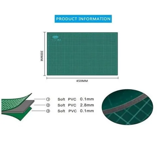 Allwin A3 Cutting Mat