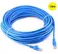 15m Cat6 Utp RJ45 Ethernet Patch LAN Cable Cord