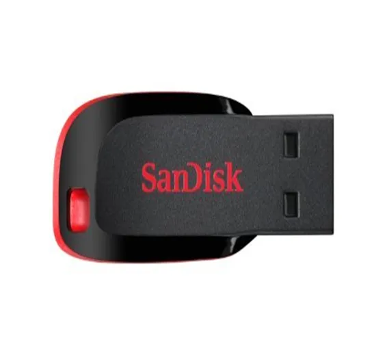 SanDisk Cruzer Blade 32GB USB 2.0 Flash Drive in Pakistan