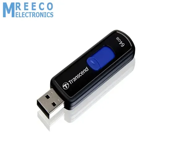 Transcend 64GB USB 2.0 Flash Drive in Pakistan