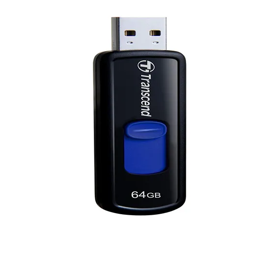 Transcend 64GB USB 2.0 Flash Drive in Pakistan