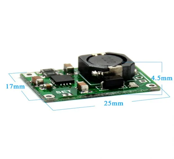 HW-370 TP5100 2A Li Ion Battery Charger Module