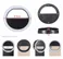 30 LED Selfie Ring Light USB Rechargeable Clip On Cell Phone Camera Light