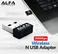 Alfa Network 300Mbps Wireless Adapter Black