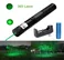 Handheld Focusable Green Laser Pen ZH 303 Rechargeable 1000mw High Beam Green Laser Hunting Pointer