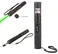 Handheld Focusable Green Laser Pen ZH 303 Rechargeable 1000mw High Beam Green Laser Hunting Pointer