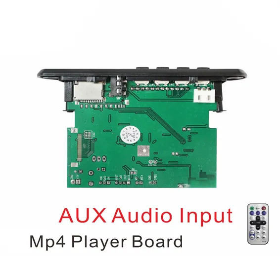 Bluetooth Usb Mp4 Video Fm Radio Kit Player in pakistan