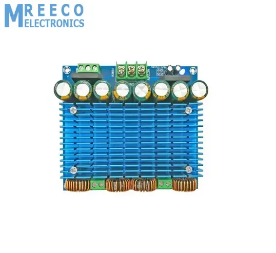 420Wx2 Dual Chip D Digital Audio Amplifier Board TDA8954TH XH-M252