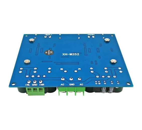 420Wx2 Dual Chip D Digital Audio Amplifier Board TDA8954TH XH-M252
