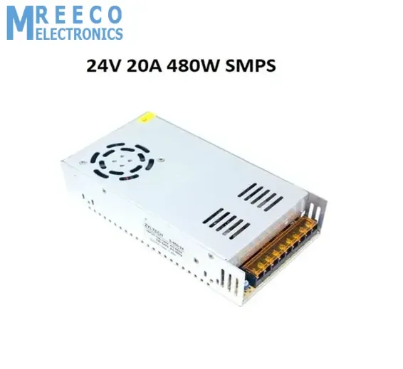 24V 20A Switching Power Supply SMPS