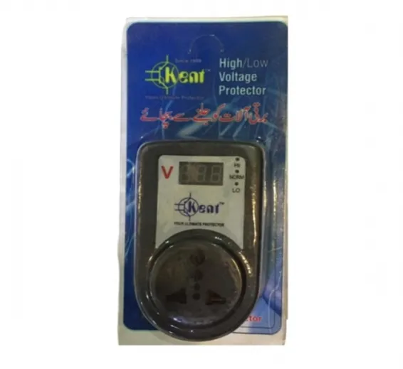 KENT Digital High Low Voltage Protector