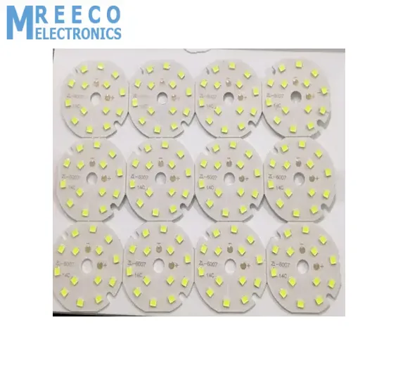 LED panel 12 watt (4mmx6mm)