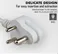 Extension Lead With 6 USB Mobile Charging Port SC3604