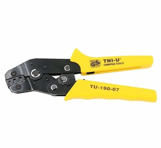 Thimble Crimper Crimping Tool TNI U TU 190 07