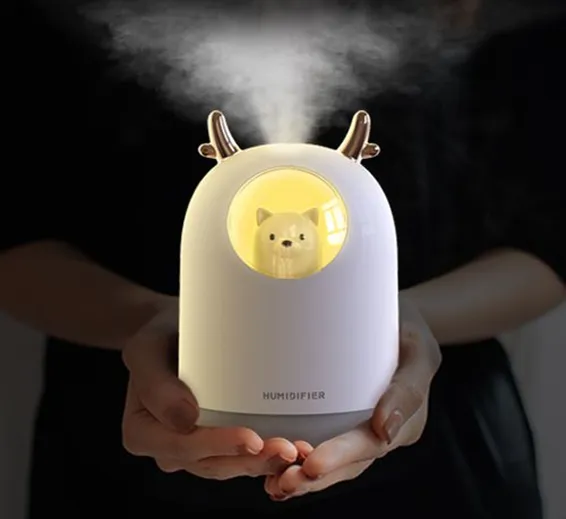 Humidifier Air Purifier Ultrasonic Humidifiers