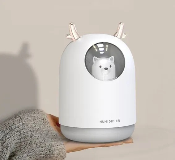 Humidifier Air Purifier Ultrasonic Humidifiers