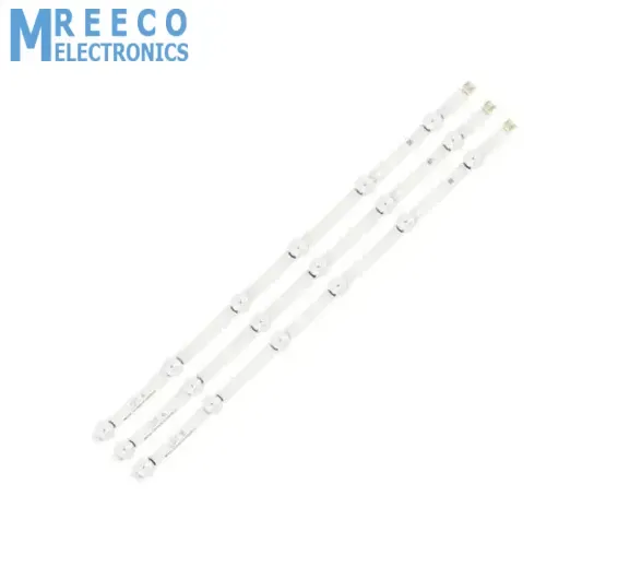 3pcs LED Light Strips 6V DC