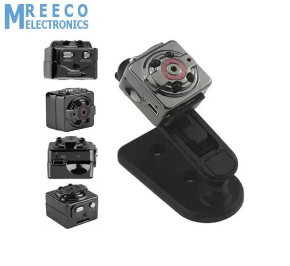 Full HD 1080P Micro IR Night Vision Motion Sensor Cam Mini Camera SQ8