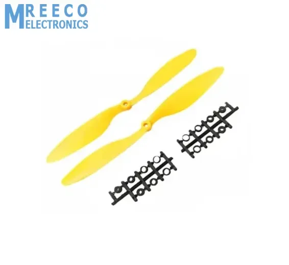 1045 Multiaxial CW CCW ABS Blade Propellers in Different Colors