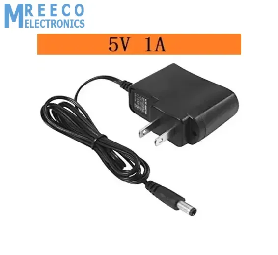 5v 1a Dc Power Supply Adapter Charger