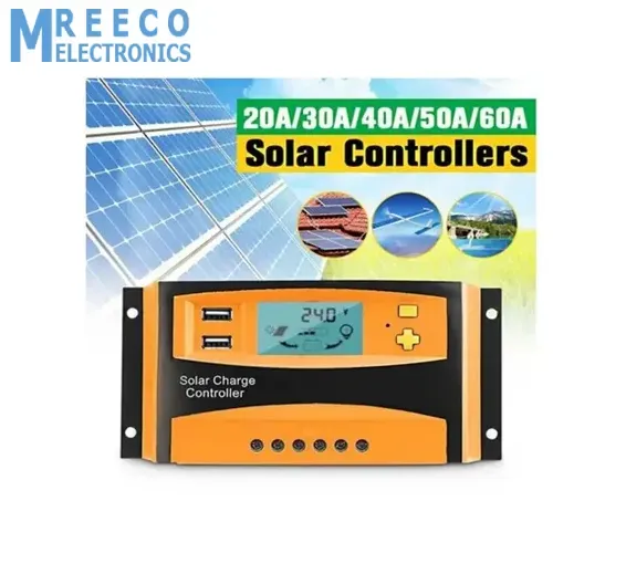 Solar Charge Controller12v 24v 20A (CS2024Z) In Lahore Pakistan