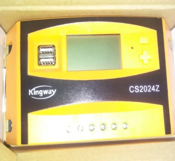 Solar Charge Controller12v 24v 20A (CS2024Z) In Lahore Pakistan