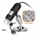 Digital USB 8 LEDs 500X Magnifier Microscope