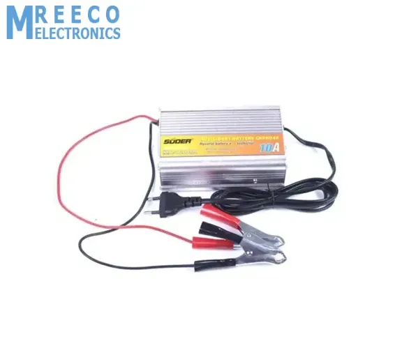 Car Battery Charger 10A 12V Suoer MA-1210A