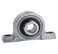 8mm Inner Diameter Pillow Block Mounted Ball Bearing