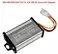 36V 72V To 12V 20A DC Converter Adapter