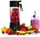 Portable Juicer Blender USB Rechargeable Mixer Bottle