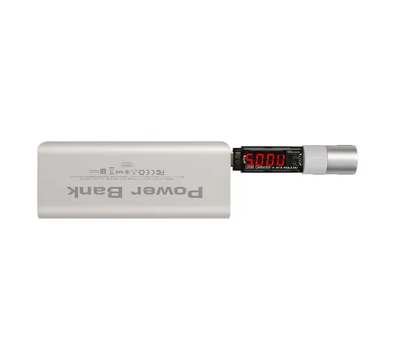 USB Current Voltage Detector VI01 Xtar